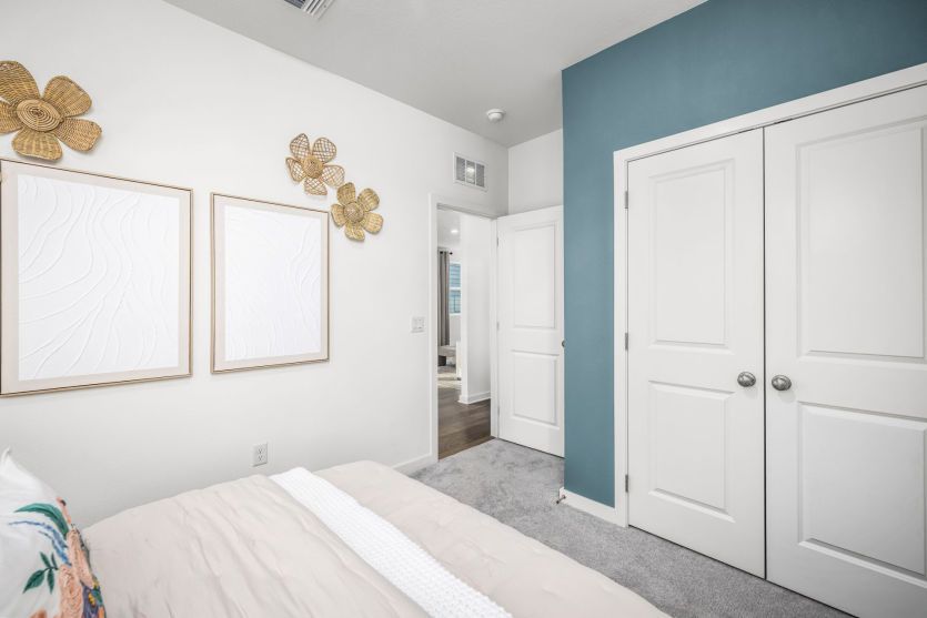 Secondary Bedroom