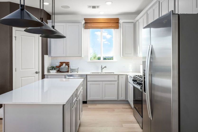 Modern Kitchen Appliances
