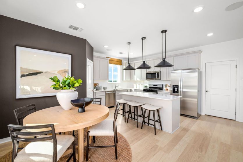 Dining Space