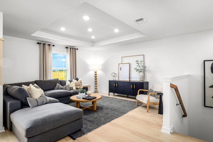 Upstairs Loft