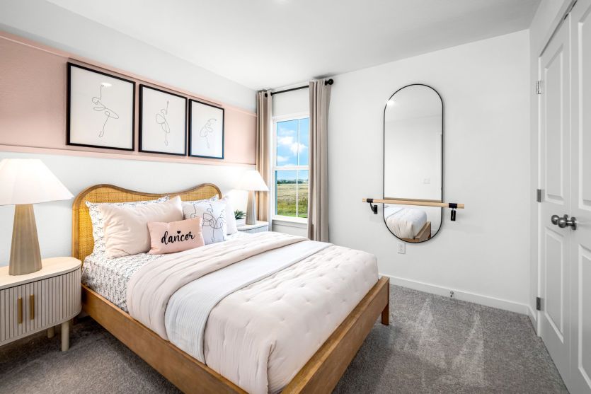 Secondary Bedroom