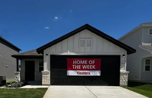 Taft - Cinco Lakes: San Antonio, Texas - Centex Homes