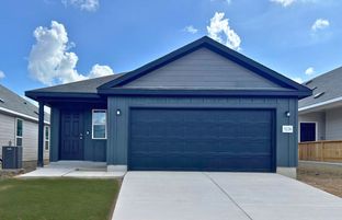 Afton - Horizon Ridge: San Antonio, Texas - Centex Homes