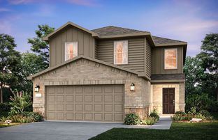 Camelia - Arbordale: Forney, Texas - Centex Homes