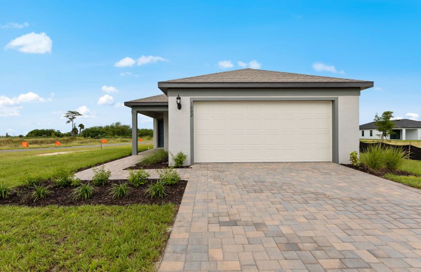 Daniel - Caloosa Cove: Labelle, Florida - Centex Homes