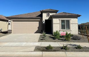 Lavender - El Rancho Santa Rosa: Maricopa, Arizona - Centex Homes