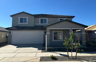 Sunflower - El Rancho Santa Rosa: Maricopa, Arizona - Centex Homes