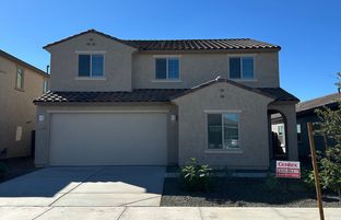 Sunflower - El Rancho Santa Rosa: Maricopa, Arizona - Centex Homes