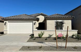 Poppy - El Rancho Santa Rosa: Maricopa, Arizona - Centex Homes