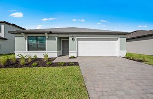 Hanover - Whispering Lakes: Lehigh Acres, Florida - Centex Homes