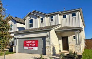 Monroe - Corley Farms: Boerne, Texas - Centex Homes