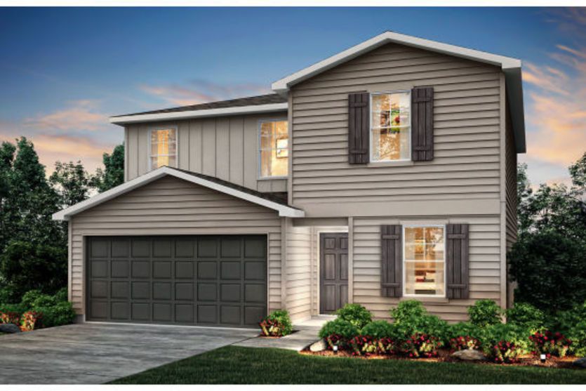 Home Exterior HC101