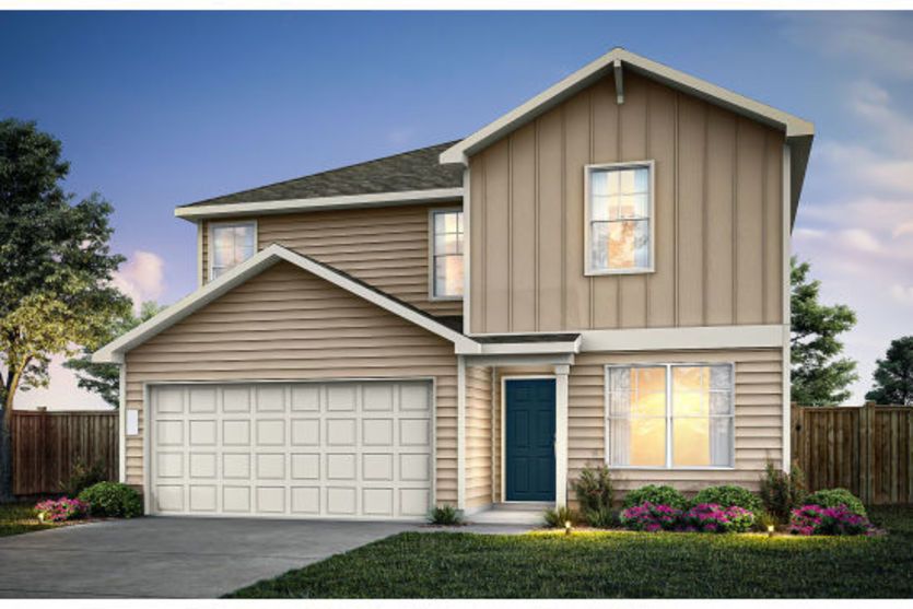 Home Exterior HC103
