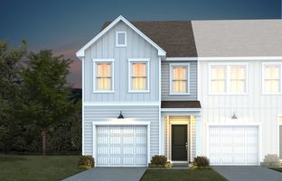 Seacrest - Danbury: Winston-Salem, North Carolina - Centex Homes