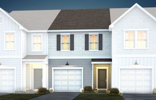 Latitude - Danbury: Winston-Salem, North Carolina - Centex Homes