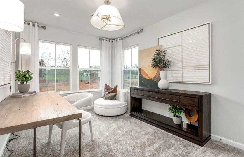 Light-Filled Flex Space