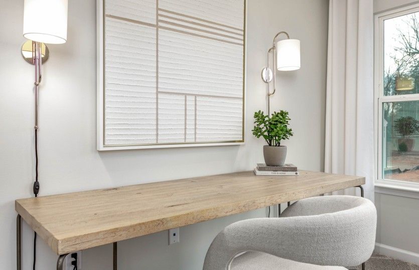 Flex Space/Office Area