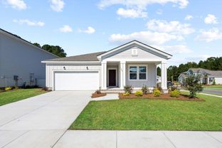 Ibis - Heartwood: Richmond Hill, Georgia - Centex Homes