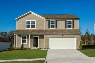 Osprey - Chesney: Thomasville, North Carolina - Centex Homes