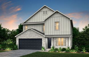 Sandalwood - Dove Song: Marion, Texas - Centex Homes