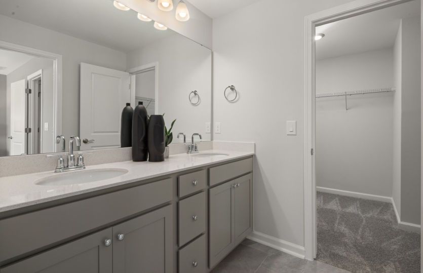 Owner's Bath