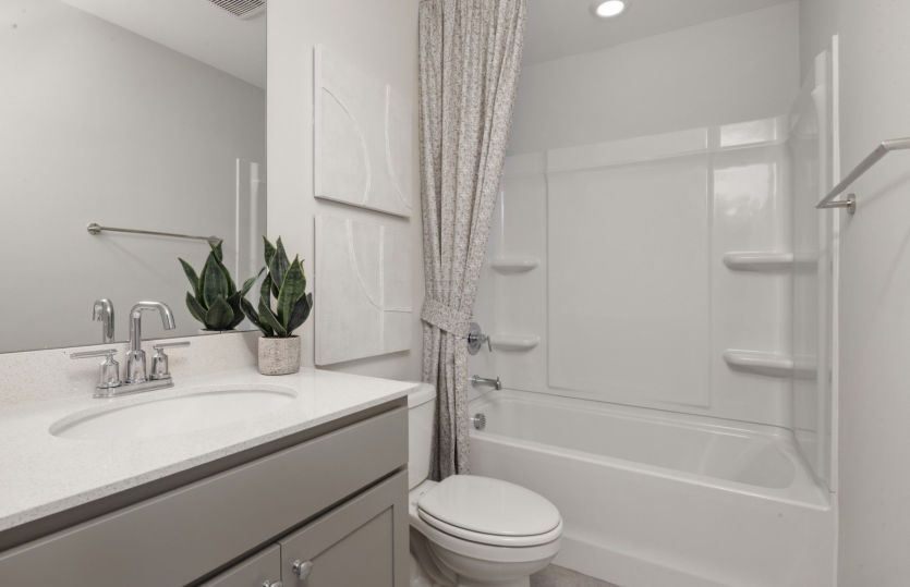 Secondary Bath