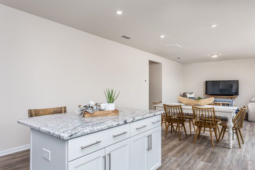 Kitchen Island