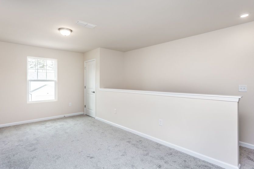 Second Floor
