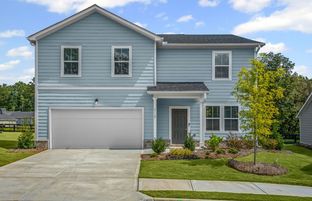 Whimbrel - Avery Ridge: Gainesville, Georgia - Centex Homes