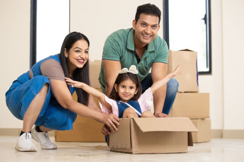 Unboxing Homebuying Dreams in Carpenter Falls
