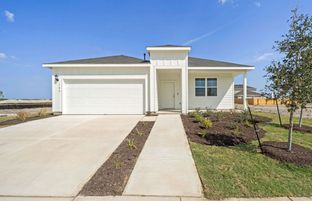 Eastgate - Alto: San Marcos, Texas - Centex Homes