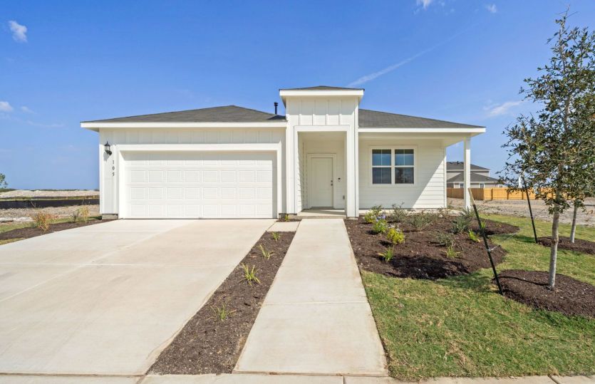 105 Lindheimer Ln (Eastgate)