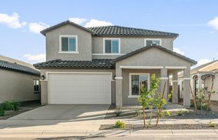 Sunflower - El Rancho Santa Rosa: Maricopa, Arizona - Centex Homes