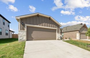 Beeville - Sunfield: Buda, Texas - Centex Homes