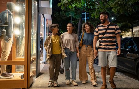 Shop at Creekside Town Center