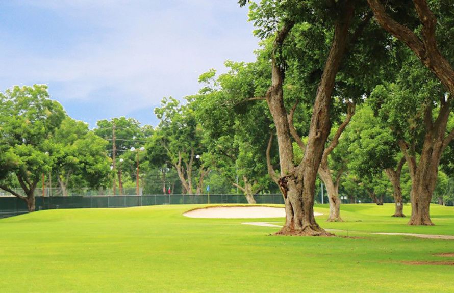 Max Starcke Golf Course