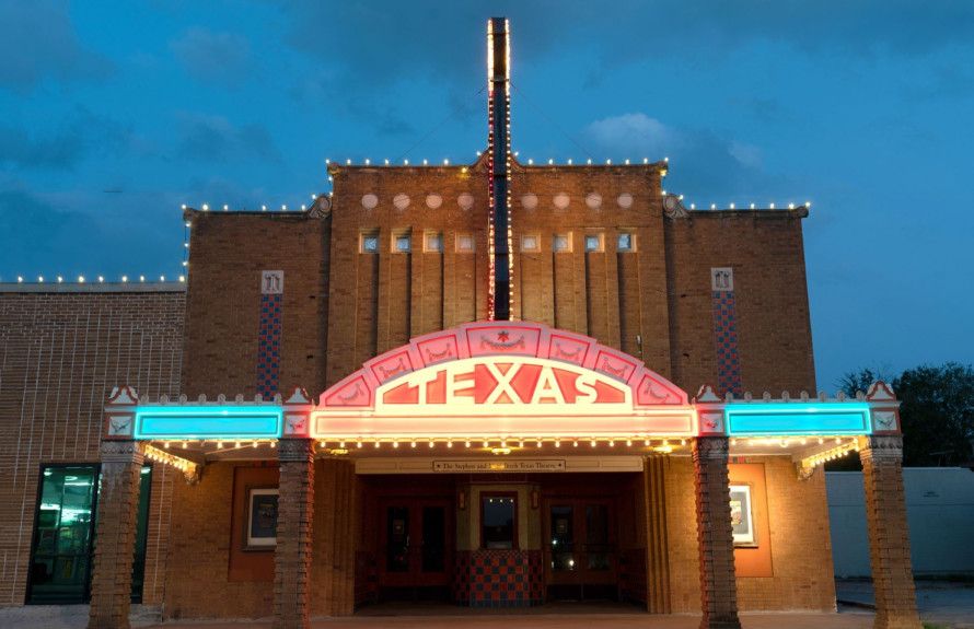 Historic Texas Theatre