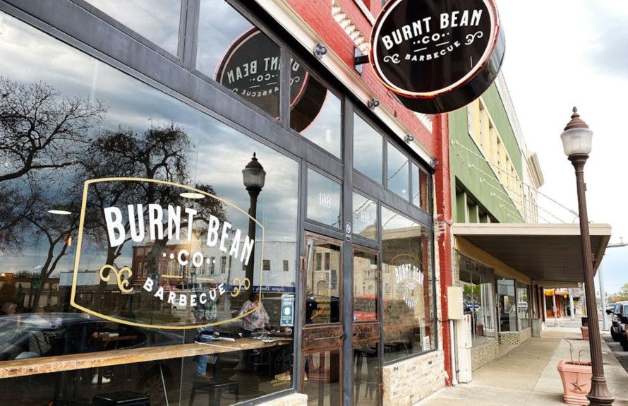 Texas Monthly Top 10 BBQ Joint