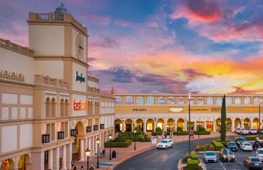 Near San Marcos Outlets