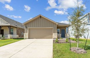 Afton - Sunfield: Buda, Texas - Centex Homes