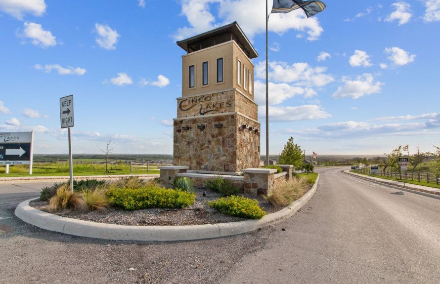 Community Monument