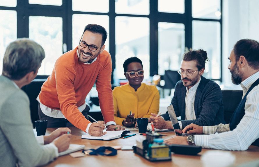 Near Top Employers