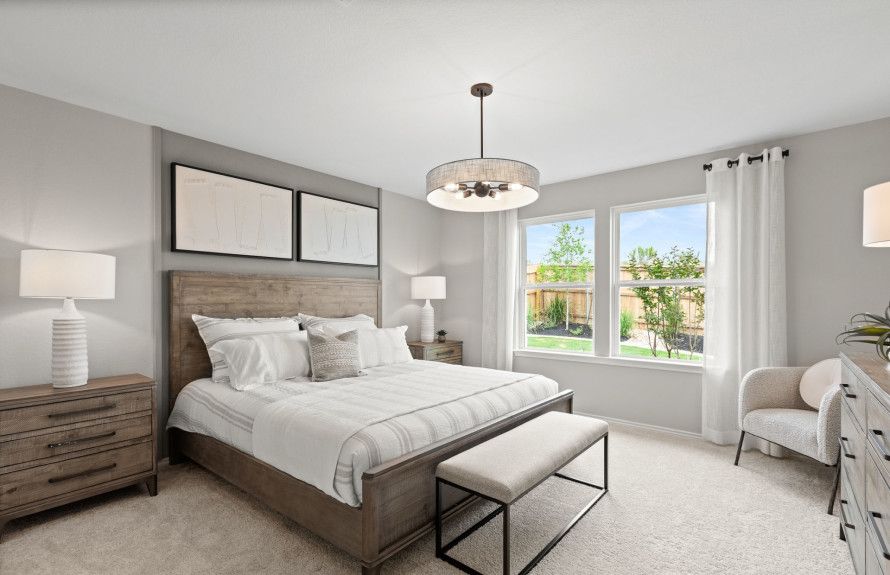 Fentress Model Owner's Suite