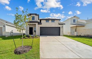 Gustine - Sunfield: Buda, Texas - Centex Homes