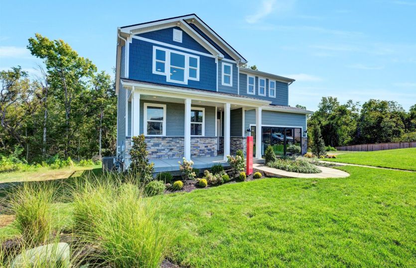 Mitchell Exterior