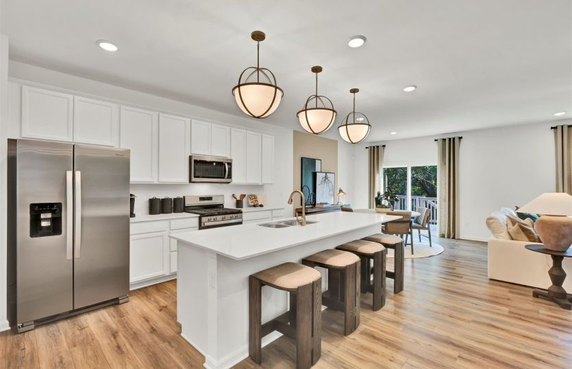 Gorgeous Kitchen