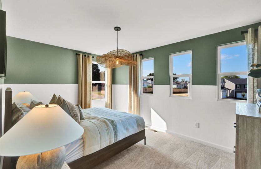 Secondary Bedroom