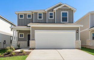 Monroe - Sonterra: Jarrell, Texas - Centex Homes