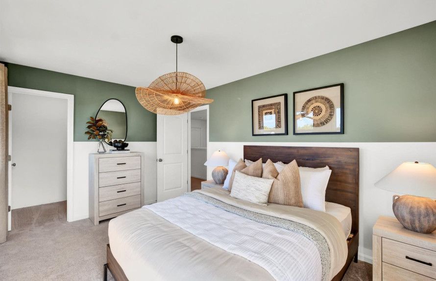 Secondary Bedrooms