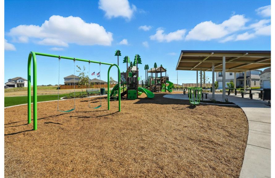 Community Playscape